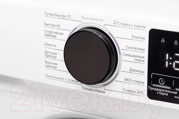 Изображение товара Стиральная машина TECHNO MFN70-U1211B