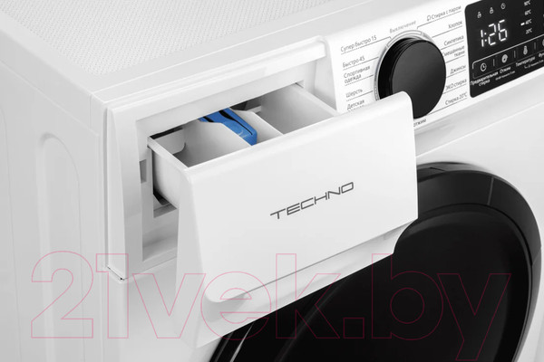 Изображение товара Стиральная машина TECHNO MFN70-U1211B