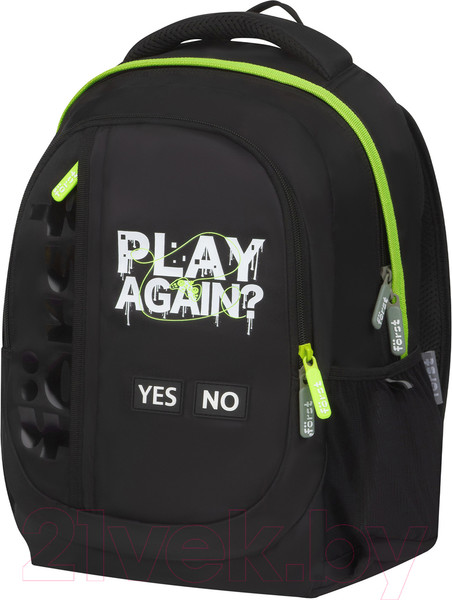 Изображение товара Школьный рюкзак Forst F-Trend. Play again / FT-RS-072402