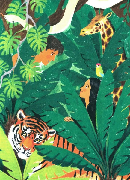 Изображение товара Книга Никея Добрый лев. Притчи для детей твердая обложка (Борисов Антоний)