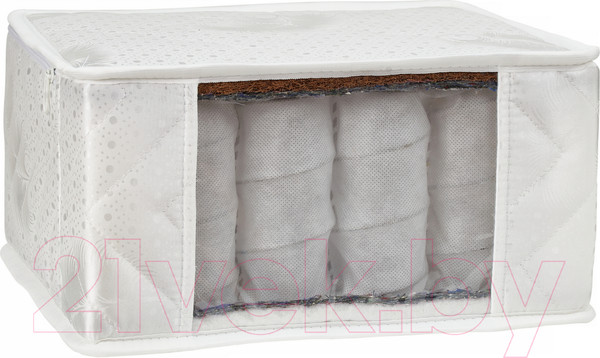 Изображение товара Матрас в кроватку BelSon Baby Spring BB-01/1 60x120