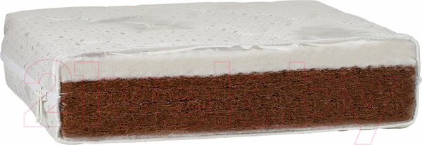 Изображение товара Матрас в кроватку BelSon Baby Sweet BB-04 60x120