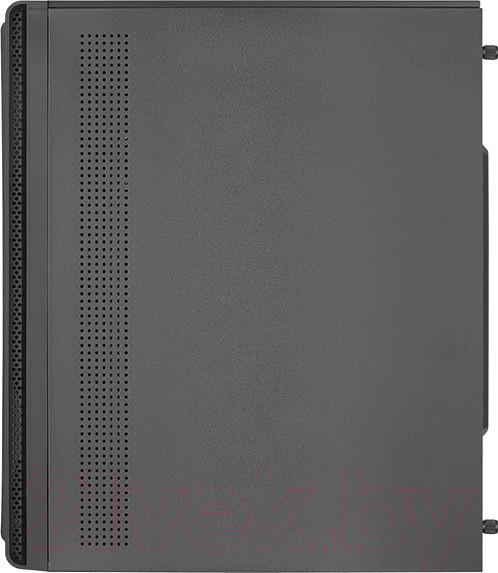 Изображение товара Корпус для компьютера AeroCool EVO MINI-G-BK-V1 (без БП, черный)