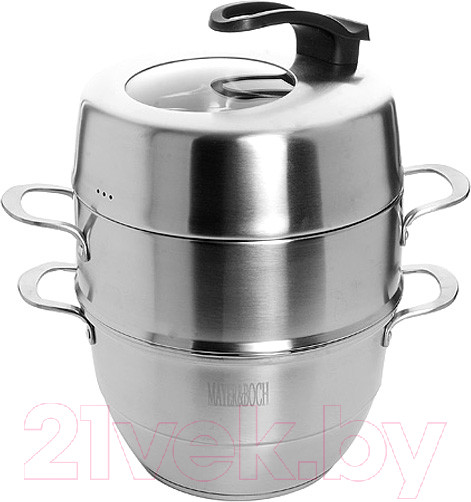 Изображение товара Мантоварка Mayer&Boch 31067