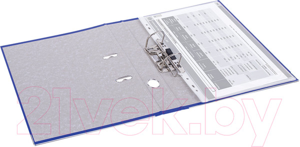 Изображение товара Папка-регистратор Brauberg 226590 (синий)