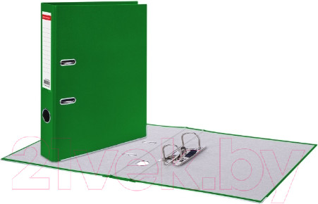 Изображение товара Папка-регистратор Brauberg 226591 (зеленый)