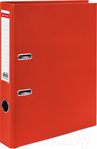 Изображение товара Папка-регистратор Brauberg 226592 (красный)
