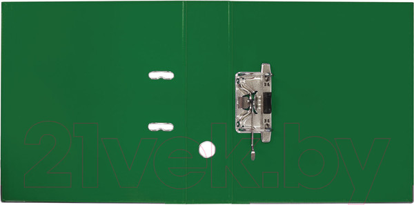 Изображение товара Папка-регистратор Brauberg Extra / 228573 (зеленый)