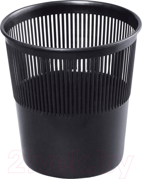 Изображение товара Корзина для бумаг Brauberg 237001 (черный)