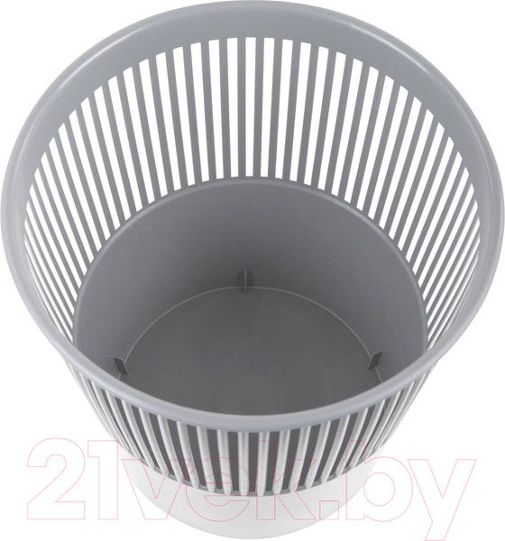 Изображение товара Корзина для бумаг Brauberg 237002 (серый)