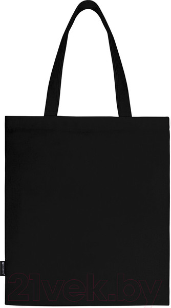 Изображение товара Сумка-шоппер Brauberg Smiley / 271900 (черный)