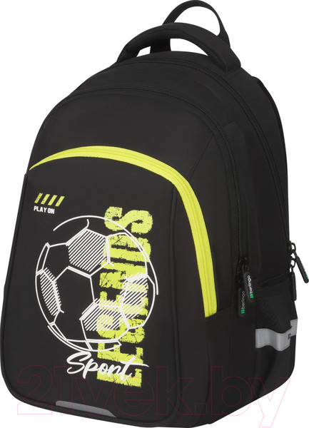 Изображение товара Школьный рюкзак Berlingo Comfort. Go / RU-CM-1041