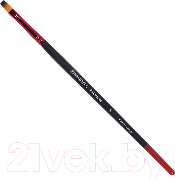 Изображение товара Набор кистей Brauberg Premium / 201024 (5шт)