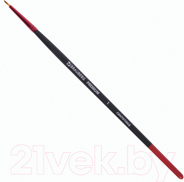 Изображение товара Набор кистей Brauberg Premium / 201024 (5шт)