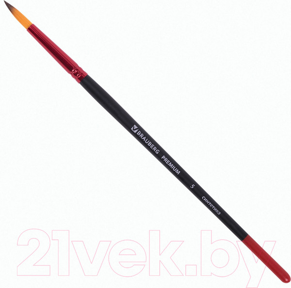 Изображение товара Набор кистей Brauberg Premium / 201024 (5шт)