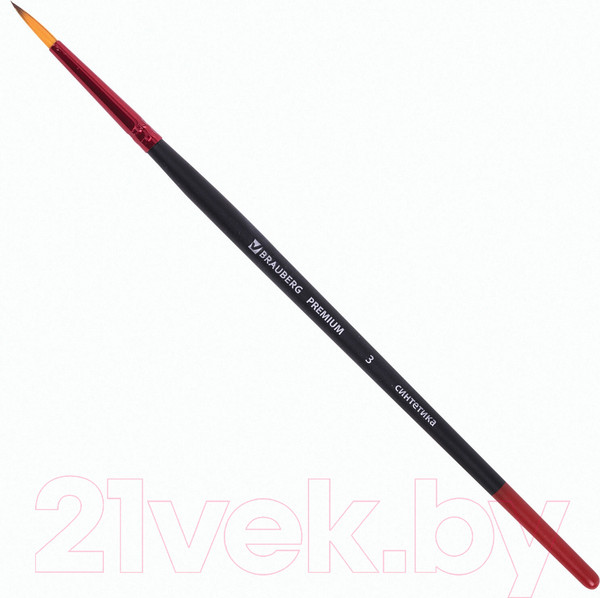 Изображение товара Набор кистей Brauberg Premium / 201024 (5шт)