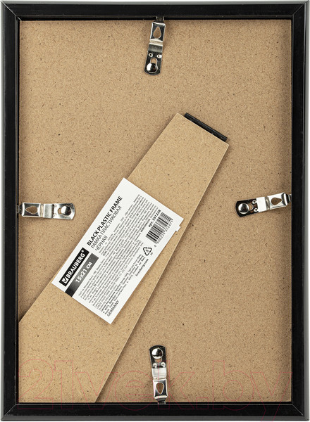 Изображение товара Рамка Brauberg Original / 391228 (черный)