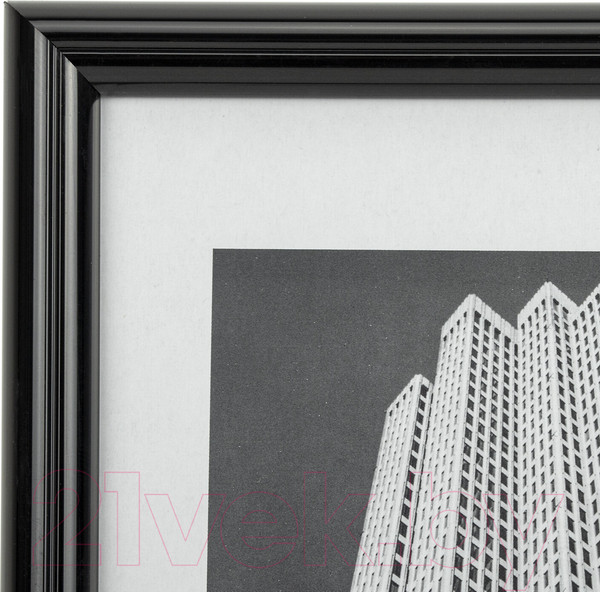 Изображение товара Рамка Brauberg Original / 391228 (черный)