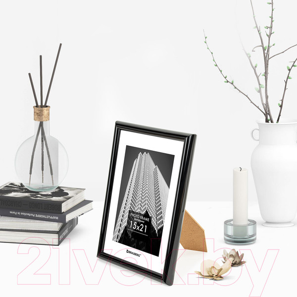 Изображение товара Рамка Brauberg Original / 391228 (черный)