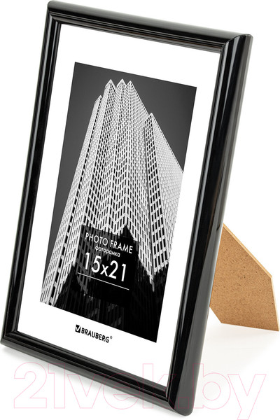 Изображение товара Рамка Brauberg Original / 391228 (черный)