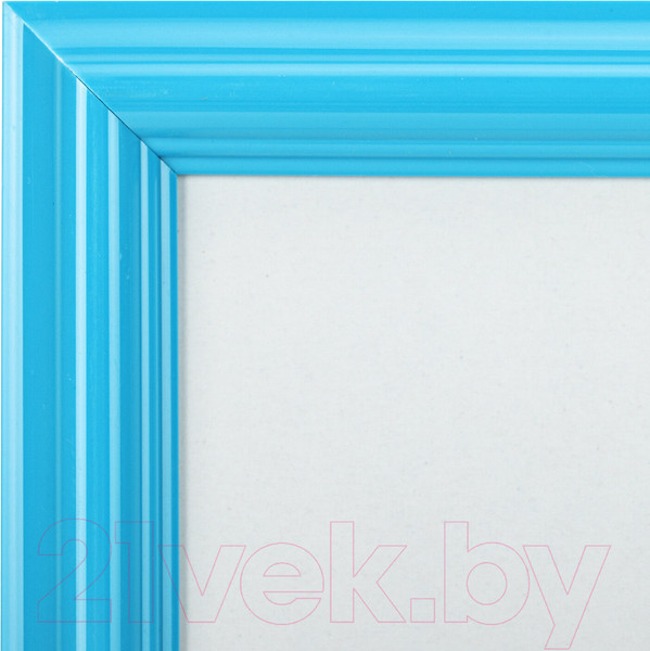 Изображение товара Рамка Brauberg Colorful / 391238 (голубой)