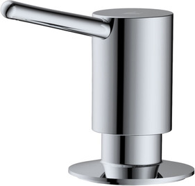 Изображение товара Дозатор встраиваемый в мойку IDDIS Kitchen Line SDISB00i59