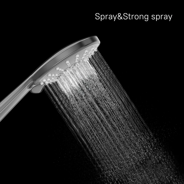 Изображение товара Лейка ручного душа Milardo Ideal Spa ILS5FBRM18