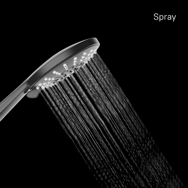 Изображение товара Лейка ручного душа Milardo Ideal Spa ILS5FBRM18