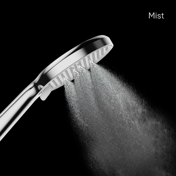 Изображение товара Лейка ручного душа Milardo Ideal Spa ILS3FCRM18