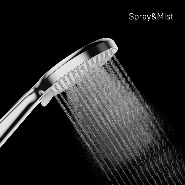 Изображение товара Лейка ручного душа Milardo Ideal Spa ILS3FCRM18