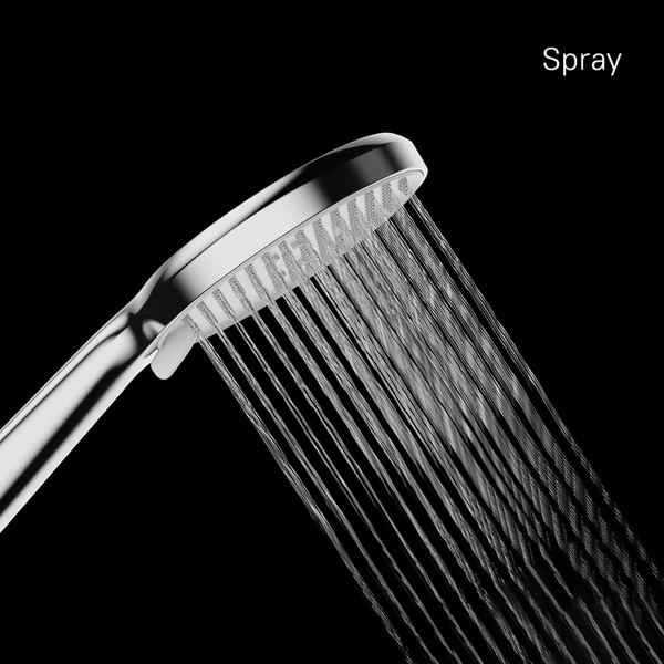 Изображение товара Лейка ручного душа Milardo Ideal Spa ILS3FCRM18