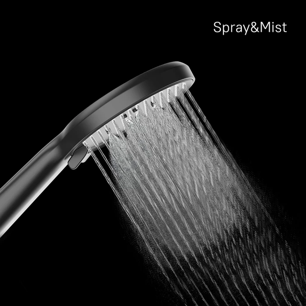 Изображение товара Лейка ручного душа Milardo Ideal Spa ILS3FBRM18