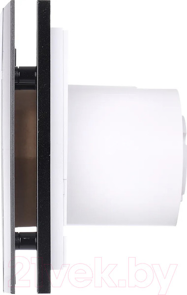 Изображение товара Вентилятор накладной Soler&Palau Silent-100 CHZ Black Design / 5210402300-434600