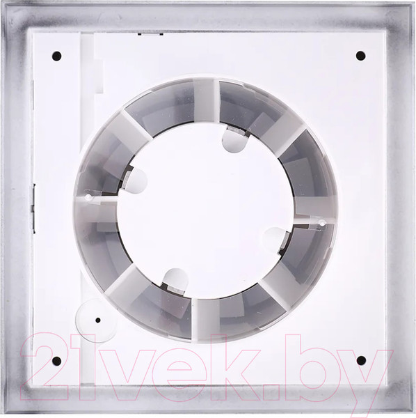 Изображение товара Вентилятор накладной Soler&Palau Silent-100 CHZ Black Design / 5210402300-434600