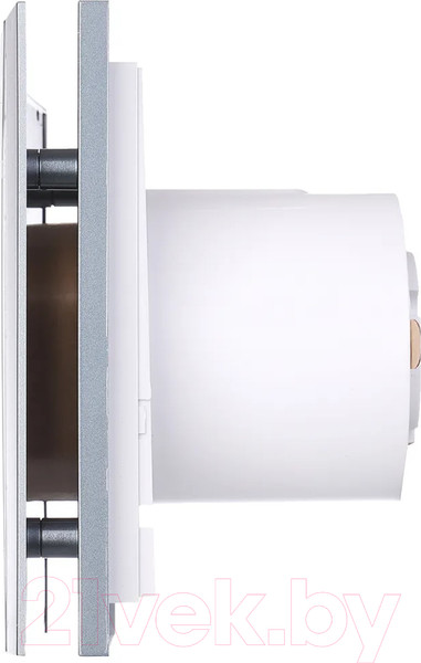 Изображение товара Вентилятор накладной Soler&Palau Silent-100 CRZ Grey Design / 5210401500-435000