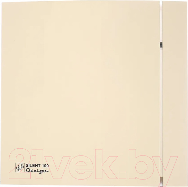 Изображение товара Вентилятор накладной Soler&Palau Silent-100 CHZ Ivory Design / 5210402300-434700