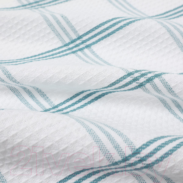 Изображение товара Набор сервировочных салфеток Этель 10400898 (4шт, голубой)