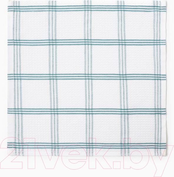 Изображение товара Набор сервировочных салфеток Этель 10400898 (4шт, голубой)