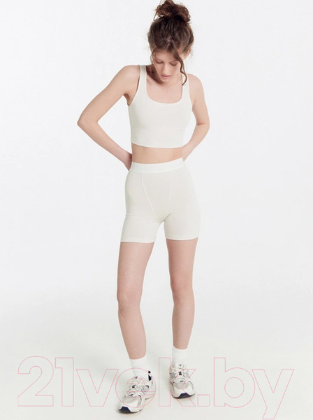 Изображение товара Комплект домашней одежды Mark Formelle 592508 (р.164/170-84-90, белый песок)