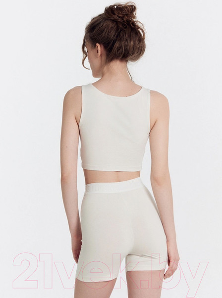 Изображение товара Комплект домашней одежды Mark Formelle 592508 (р.164/170-88-94, белый песок)