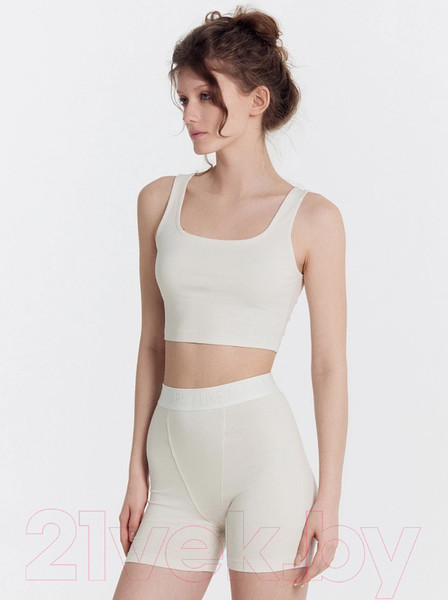 Изображение товара Комплект домашней одежды Mark Formelle 592508 (р.164/170-92-98, белый песок)