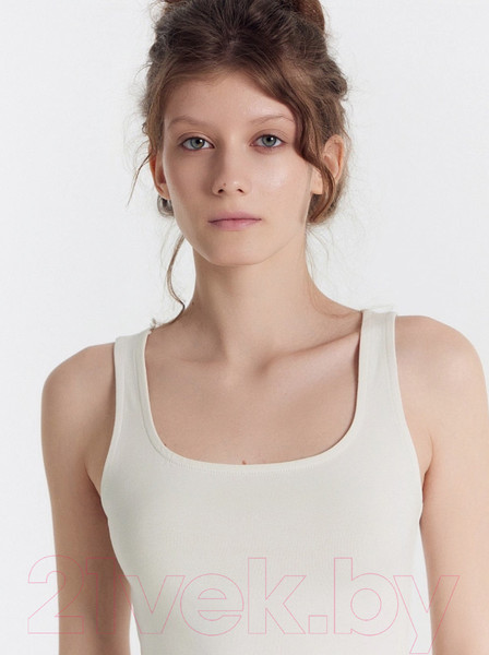 Изображение товара Комплект домашней одежды Mark Formelle 592508 (р.164/170-92-98, белый песок)