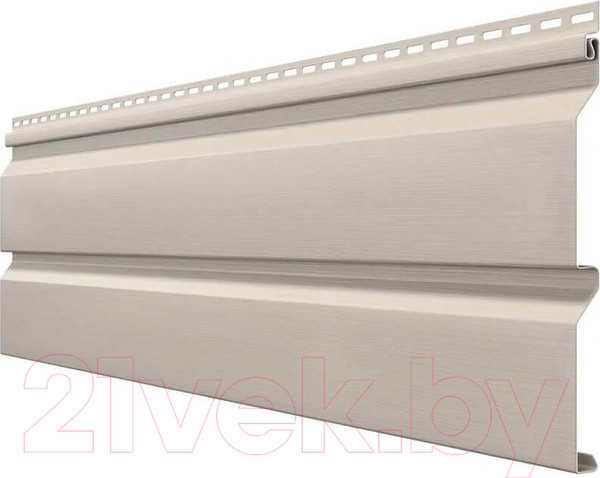 Изображение товара Сайдинг Технониколь Оптима Корабельный брус 081756 (3м, акация)