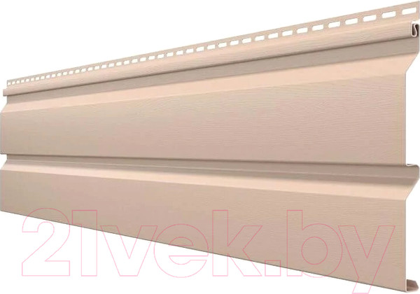 Изображение товара Сайдинг Технониколь Оптима Корабельный брус 081757 (3м, вереск)