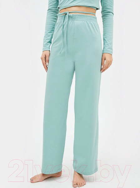 Изображение товара Комплект домашней одежды Mark Formelle 592518 (р.164/170-88-94, шалфей)