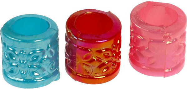 Изображение товара Набор для создания украшений MultiArt Сердце венсдей / BEADSET-WED