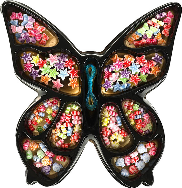 Изображение товара Набор для создания украшений MultiArt Принцессы дисней / BEADSET-PDB