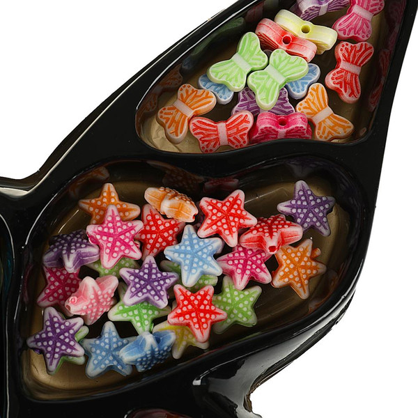 Изображение товара Набор для создания украшений MultiArt Принцессы дисней / BEADSET-PDB