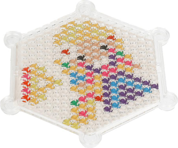 Изображение товара Развивающая игра MultiArt Аквамозаика Милая принцесса / AB-100PRINC1