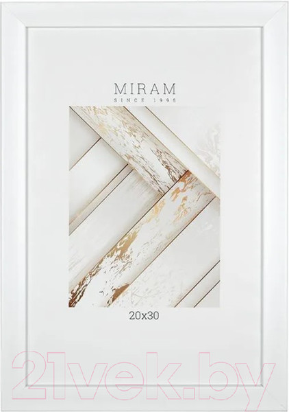 Изображение товара Рамка Мирам 650061-8 (20x30)